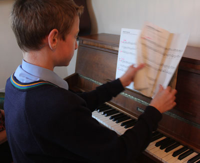 Why learn the piano?